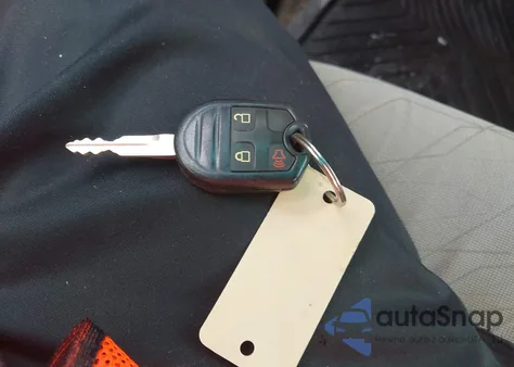 2014 Ford Explorer from USA, damaged, VIN 1FM5K8B88EGA00453